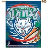 Wincraft WNBA Minnesota Lynx 27x37 Vertical Flag