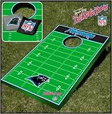 Carolina Panthers NFL Football Field Bean Bag Toss Game