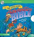 NIrV Little Kids Adventure Audio Bible Vol 3