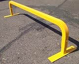 Mojo Split Rail, Yellow