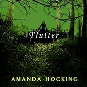Flutter: My Blood Approves, Book 3 | [Amanda Hocking]