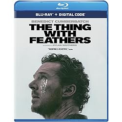 The Thing With Feathers [Blu-ray]