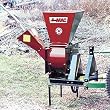Merry Mac PTO Chipper/Shredder, Model# TPH-122M