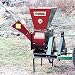 Merry Mac PTO Chipper/Shredder, Model# TPH-122M