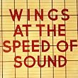Wings at the Speed of Sound