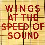 Wings At The Speed Of Sound