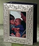 Review Godinger Silver  / 4X6 SILVERPLATED ALBUM WITH SWAROVSKI STONES