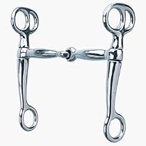 Weaver Leather #25-2110 Tom Thumb Snaffle