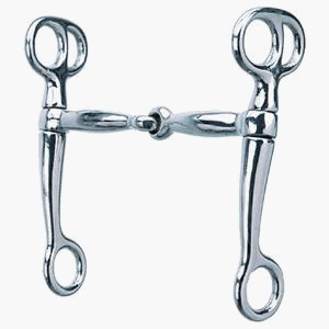 Weaver Leather #25-2110 Tom Thumb Snaffle