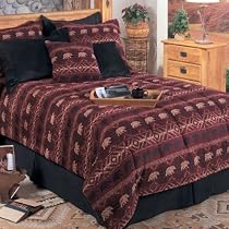 Luxury Bedding "Bear Valley"