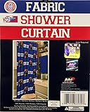 Kentucky Wildcats NCAA Fabric Shower Curtain (72"x72")