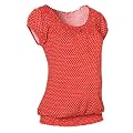 Noppies Damen Umstandsmode/ Shirt & Top, , All over Druck 10419