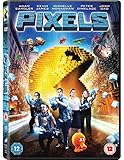 Pixels [DVD]