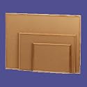 Cork Board, 3'x2', Wood Frame (SPR19767) Category: Bulletin and Cork Boards