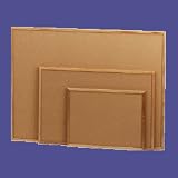 Cork Board, 3'x2', Wood Frame (SPR19767) Category: Bulletin and Cork Boards