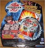 Bakugan Booster Grey/Gold (Haos) GOREM