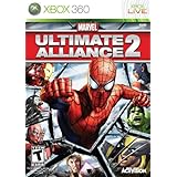 Marvel: Ultimate Alliance 2