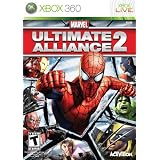 Marvel Ultimate Alliance 2by Activision