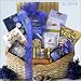 Happy Hanukkah!: Gourmet Kosher Certified Hanukkah Gift Basket