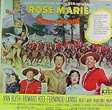 ROSE MARIE - 10" MOTION PICTURE SOUNDTRACK