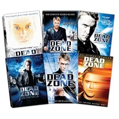 The Dead Zone: The Complete Series