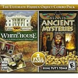 Hidden Mysteries: White House and Lost Secrets Ancient Mysteries
