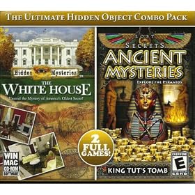 Hidden Mysteries: White House and Lost Secrets Ancient Mysteries