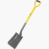 Do it Best Imports 8SF3-5SFD Do it D Handle Square Point Shovel