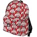 Ohio State Buckeyes Scarlet Backpack