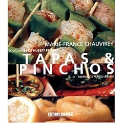 Tapas & pinchos