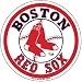 Boston Red Sox MLB Precision Cut Magnet