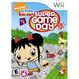 Ni Hao, Kai-Lan: Super Game Day