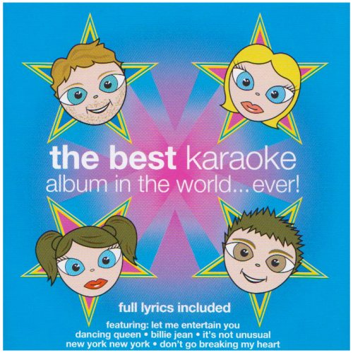 CD-Charts  Search : The Best Karaoke Album in the World...Ever: Karaoke