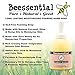 Beesential All Natural Sulfate Free Lavender with Bergamot Foaming Hand Soap--16 Fl Oz