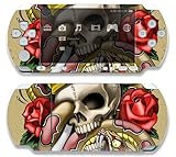 Traditional Tattoo 1 Decorative Protector Skin Decal Sticker for Sony Plays ....
