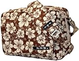 Ju Ju Be - Be Small - Tiki Toffee Diaper Bag