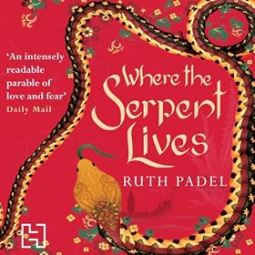 Where the Serpent Lives (Unabridged)