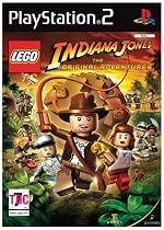 Lego: Indiana Jones (PS2)