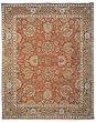 Hand Knotted Chinese "Old World Collection" Rug
