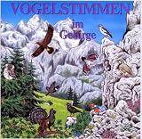 Produkt-Bild: Vogelstimmen-Serie, Ed. 7: Vogelstimmen im Gebirge (1 Audio-CD)