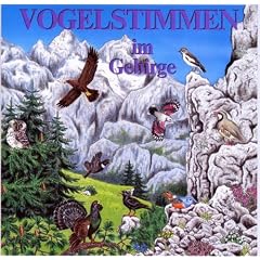 Vogelstimmen-Serie, Ed. 7: Vogelstimmen im Gebirge (1 Audio-CD)