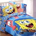 Nickelodeon SpongeBob SquarePants Bubbly Fun Sheet Set