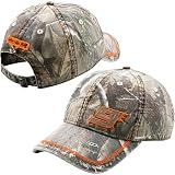  : Chase Authentics Kasey Kahne Realtree Ripped Camo Cap