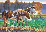 Dimensions PaintWorks/Paint By Number Pasture Buddies