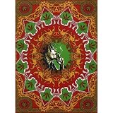 Bob Marley - Rasta Smoke Tapestry 90X60