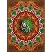 Bob Marley - Rasta Smoke Tapestry 90X60