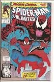 Spider-Man Unlimited # 1, 9.0 VF/NM