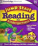 Jumpstart Reading for Kindergartners (PC/Mac)