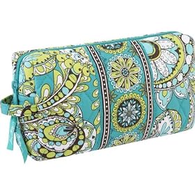 Vera Bradley Medium Cosmetic