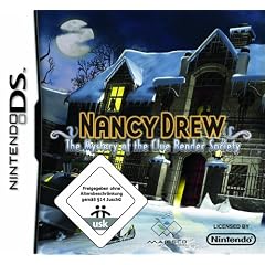 Nancy Drew: The Mystery of the Clue Bender Society